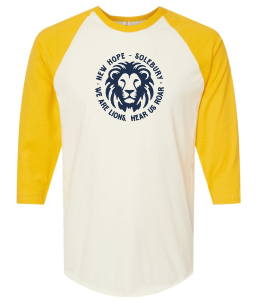 Adult Hear Us Roar Long Sleeve