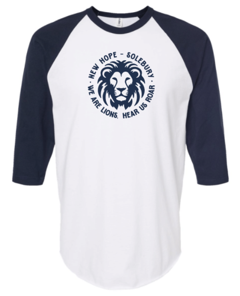 Adult Hear Us Roar Long Sleeve