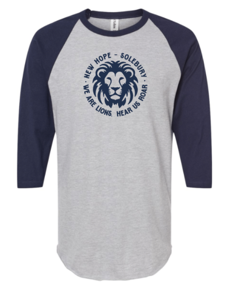 Adult Hear Us Roar Long Sleeve