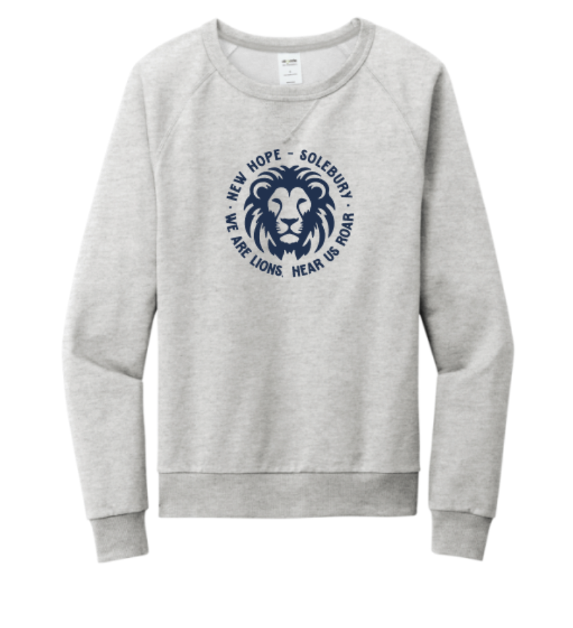 Adult Hear Us Roar Long Sleeve