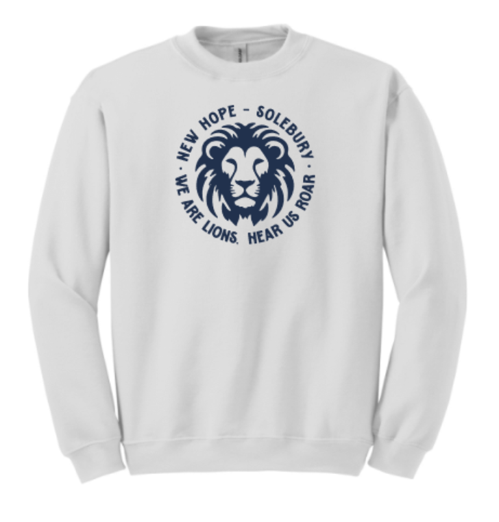 Adult Hear Us Roar Long Sleeve