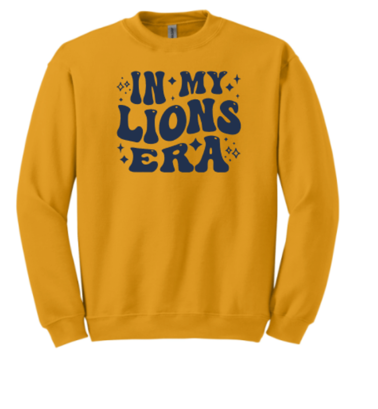 Adult Lions Era Long Sleeve