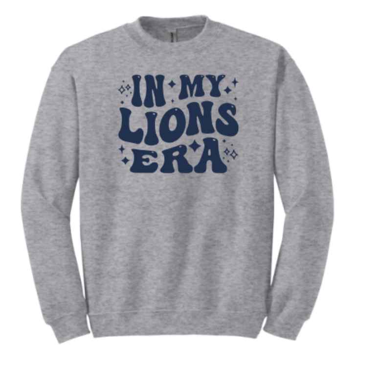 Adult Lions Era Long Sleeve