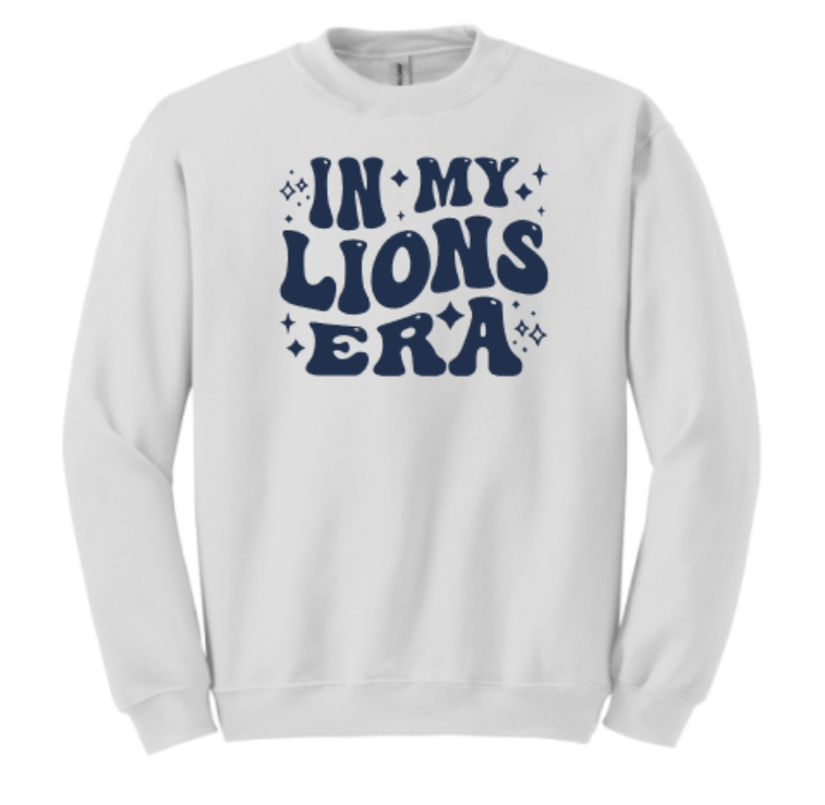 Adult Lions Era Long Sleeve