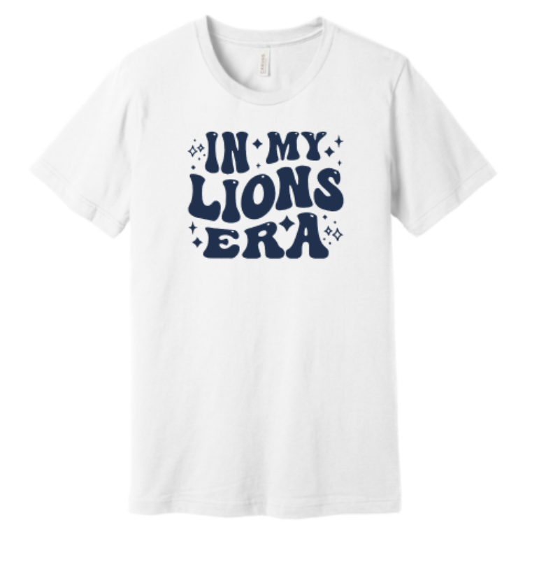 Adult Lions Era Short Sleeve