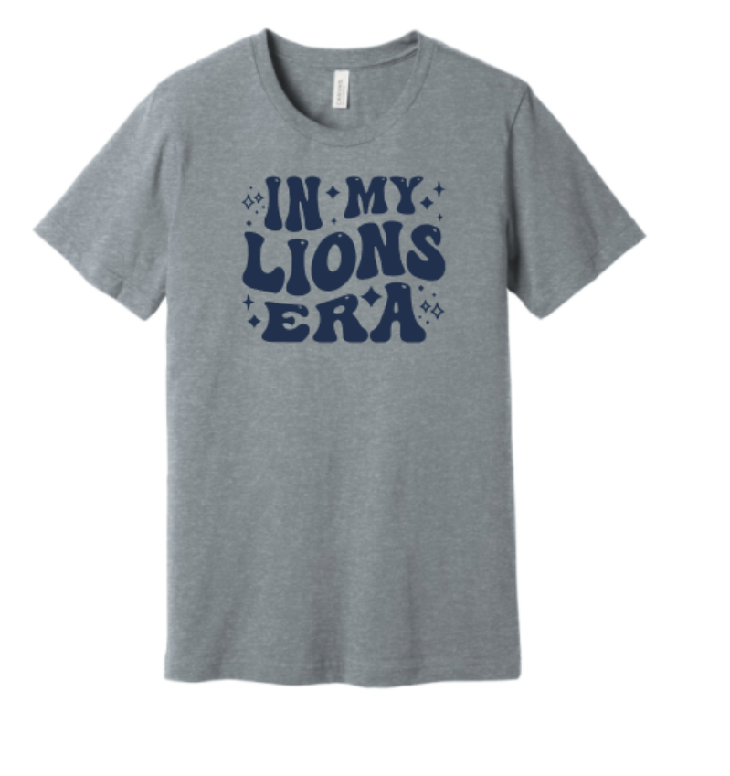 Adult Lions Era Short Sleeve