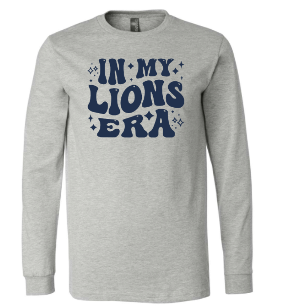 Adult Lions Era Long Sleeve