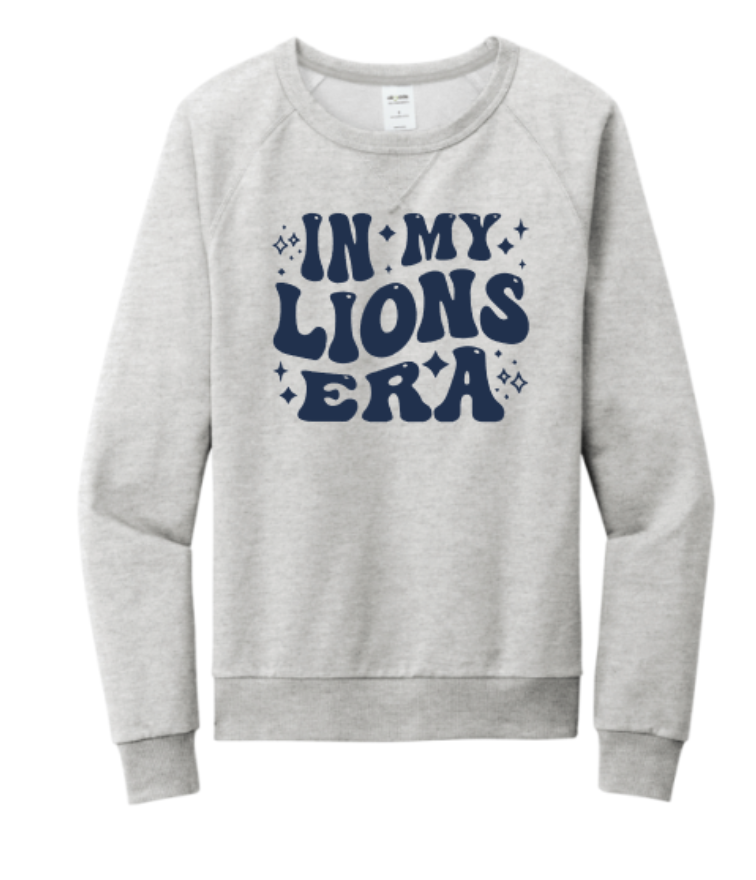 Adult Lions Era Long Sleeve