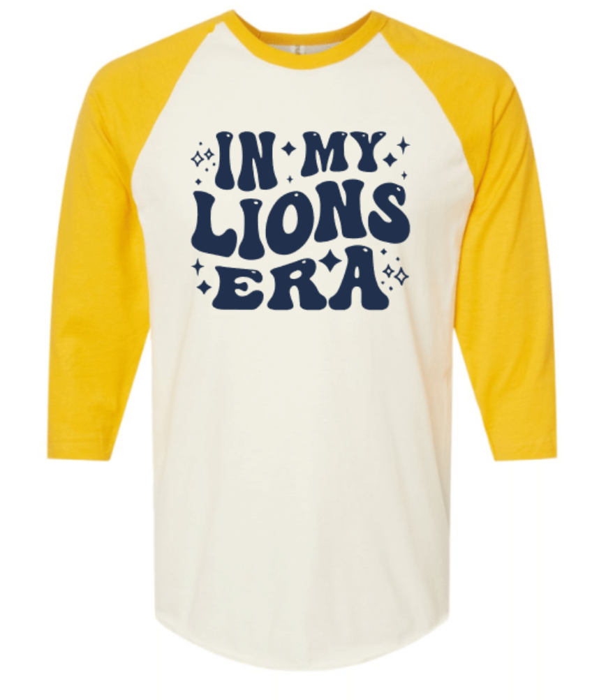 Adult Lions Era Long Sleeve