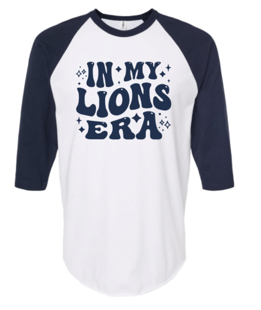 Adult Lions Era Long Sleeve