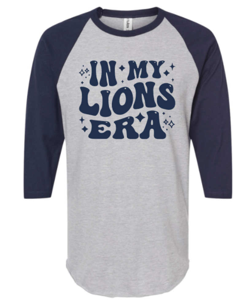 Adult Lions Era Long Sleeve