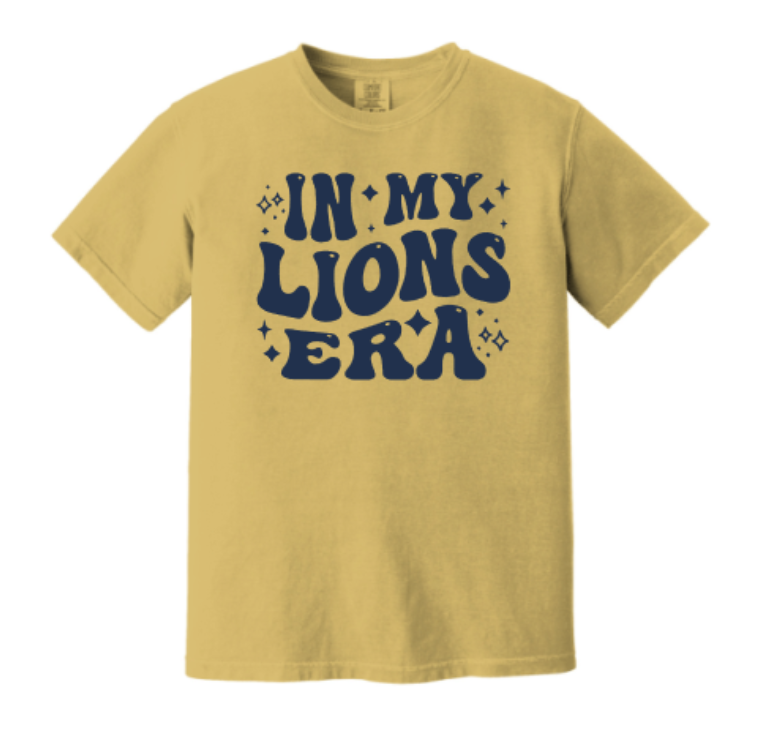 Adult Lions Era Short Sleeve