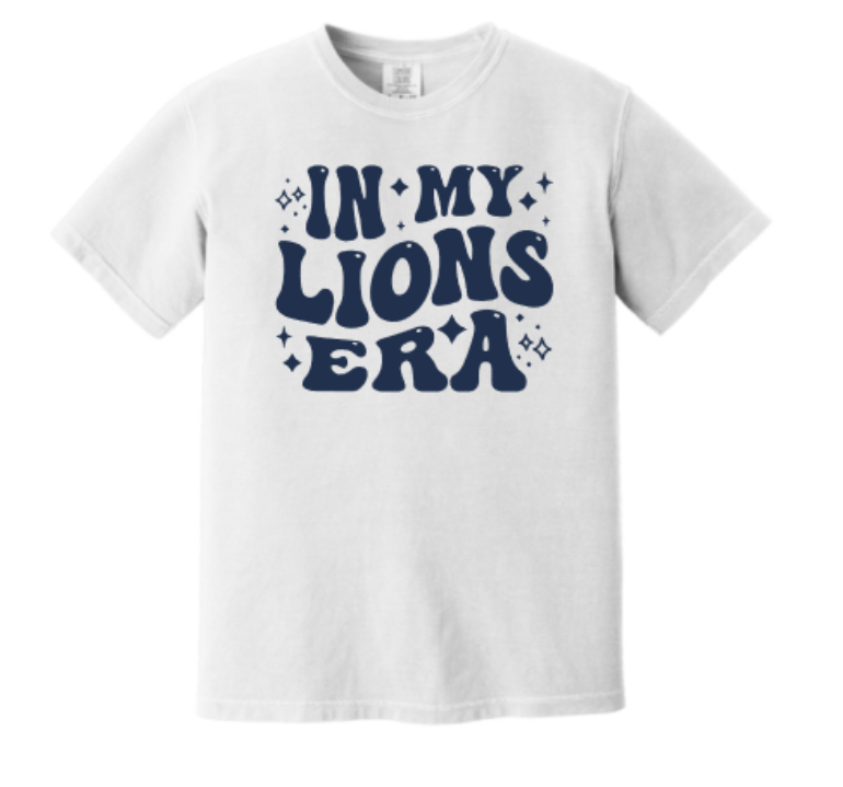 Adult Lions Era Short Sleeve