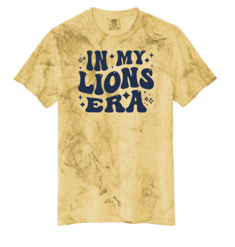 Adult Lions Era Short Sleeve