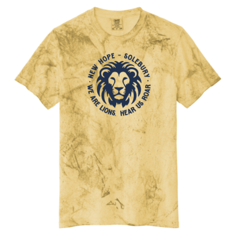 Adult Hear Us Roar Short Sleeve