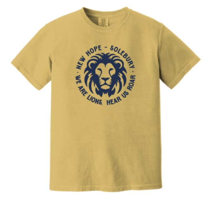 Adult Hear Us Roar Short Sleeve