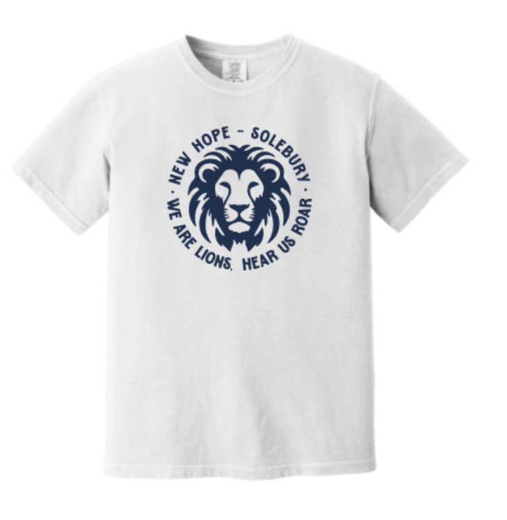 Adult Hear Us Roar Short Sleeve