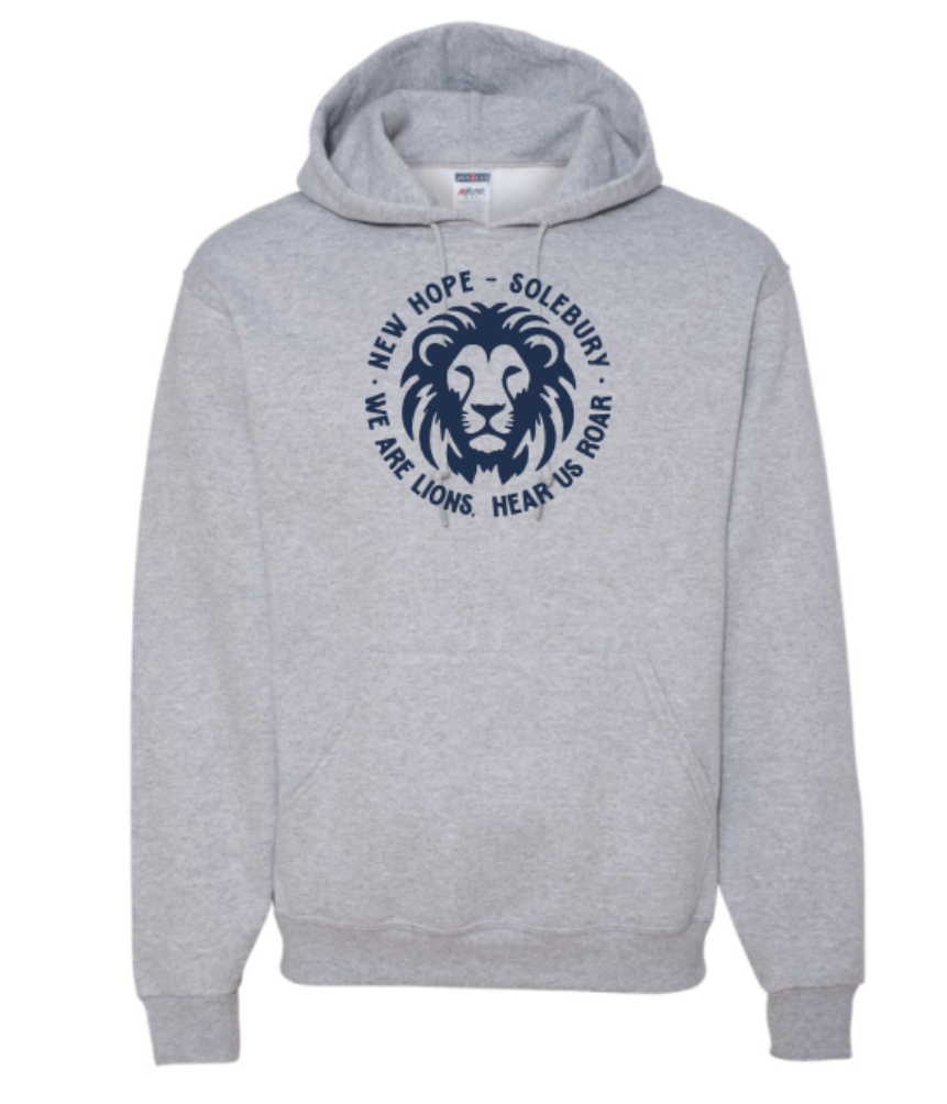 Adult Hear Us Roar Long Sleeve