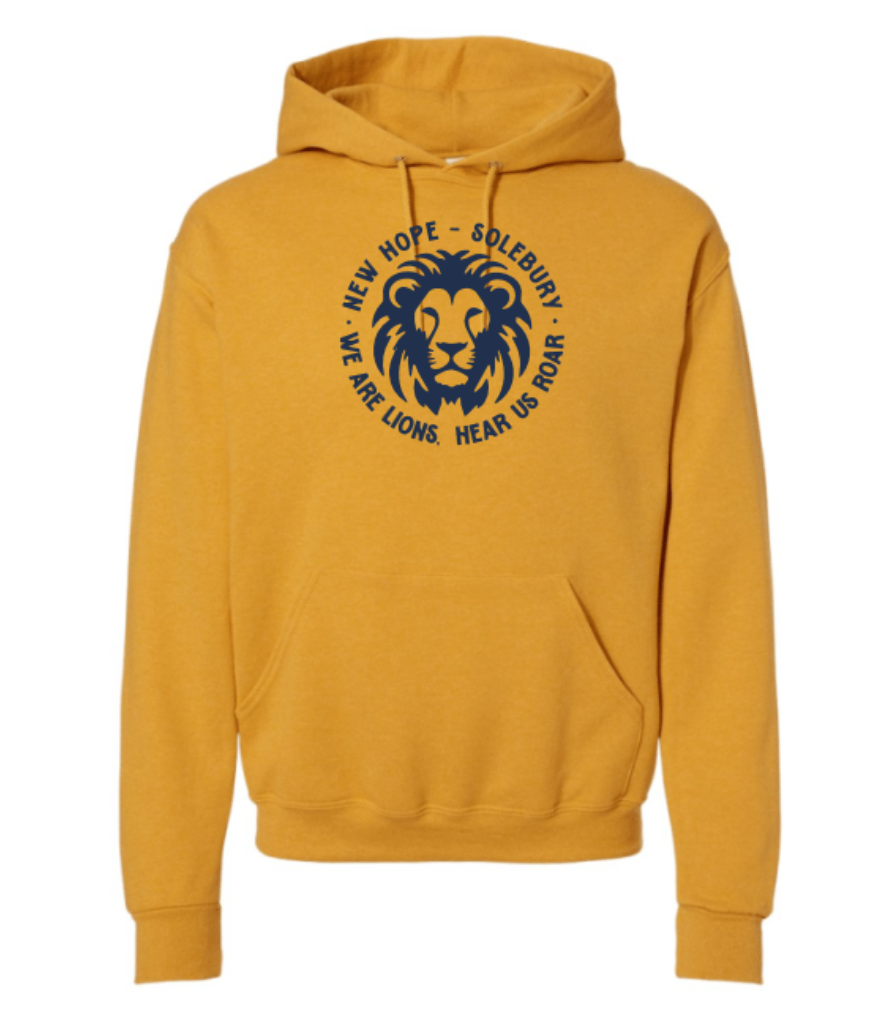 Adult Hear Us Roar Long Sleeve