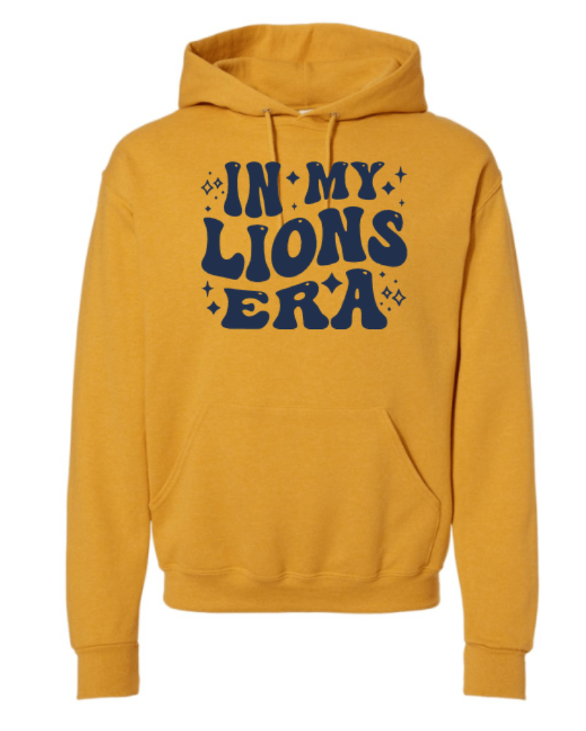 Adult Lions Era Long Sleeve