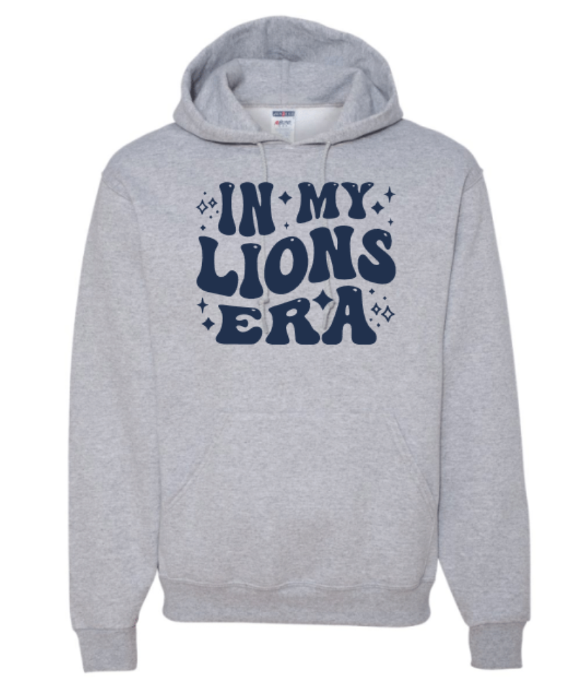 Adult Lions Era Long Sleeve