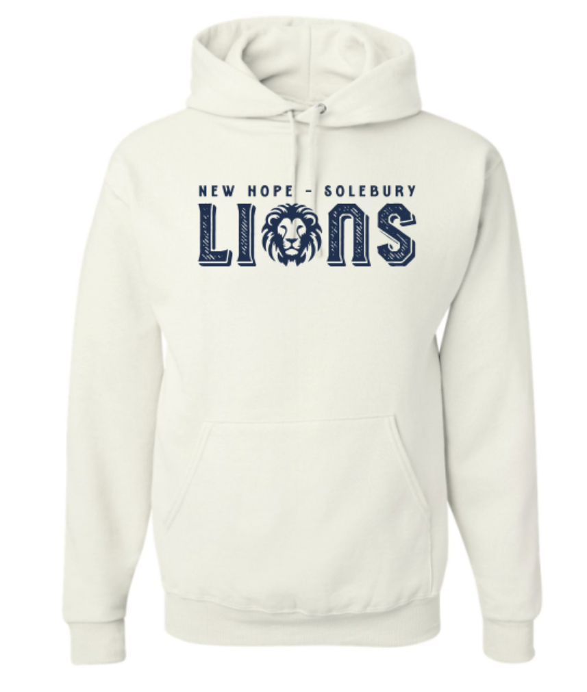 Adult NHS Lions Long Sleeve