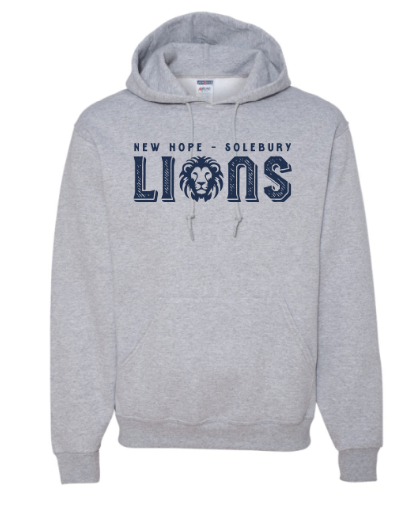 Adult NHS Lions Long Sleeve