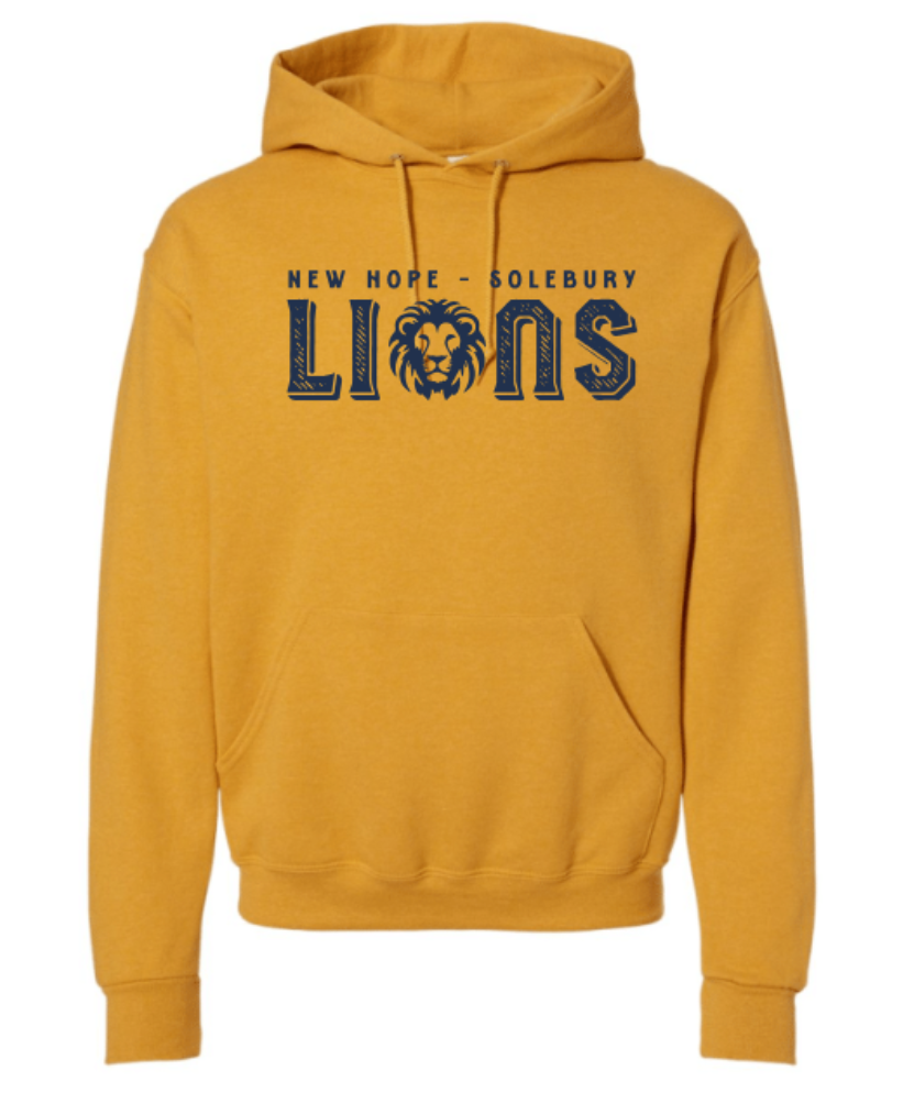 Adult NHS Lions Long Sleeve