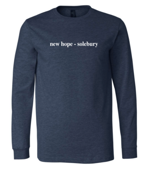 Adult NHS Cape Cod Long Sleeve