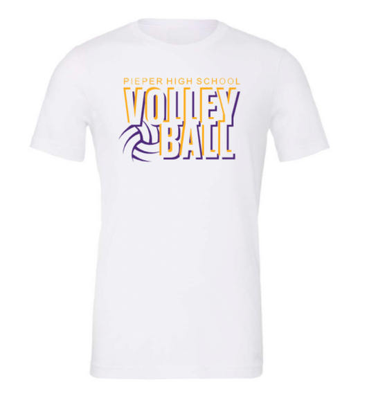 PHS Volleyball Tee