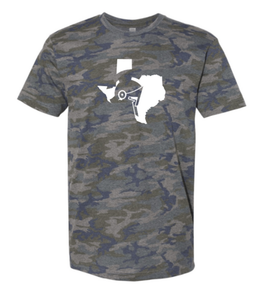 Vintage Camo Pieper
