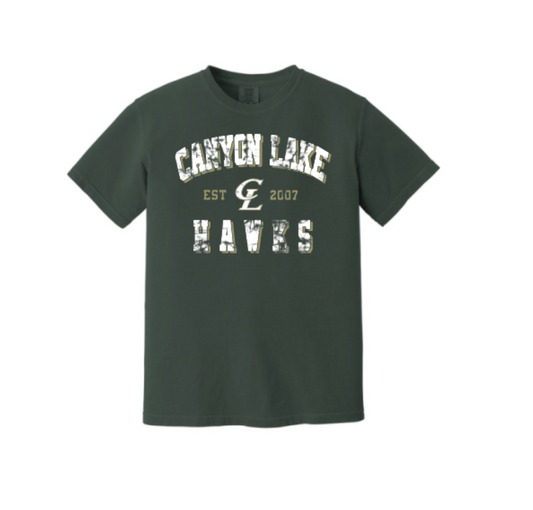 Canyon Lake Vintage Fan Gear