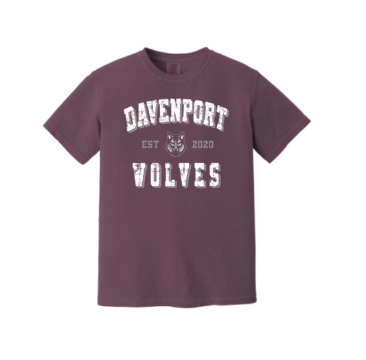 Davenport Vintage Fan Gear