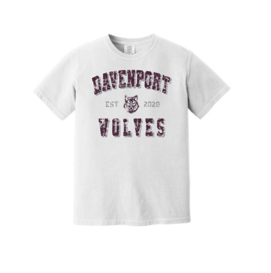 Davenport Vintage Fan Gear