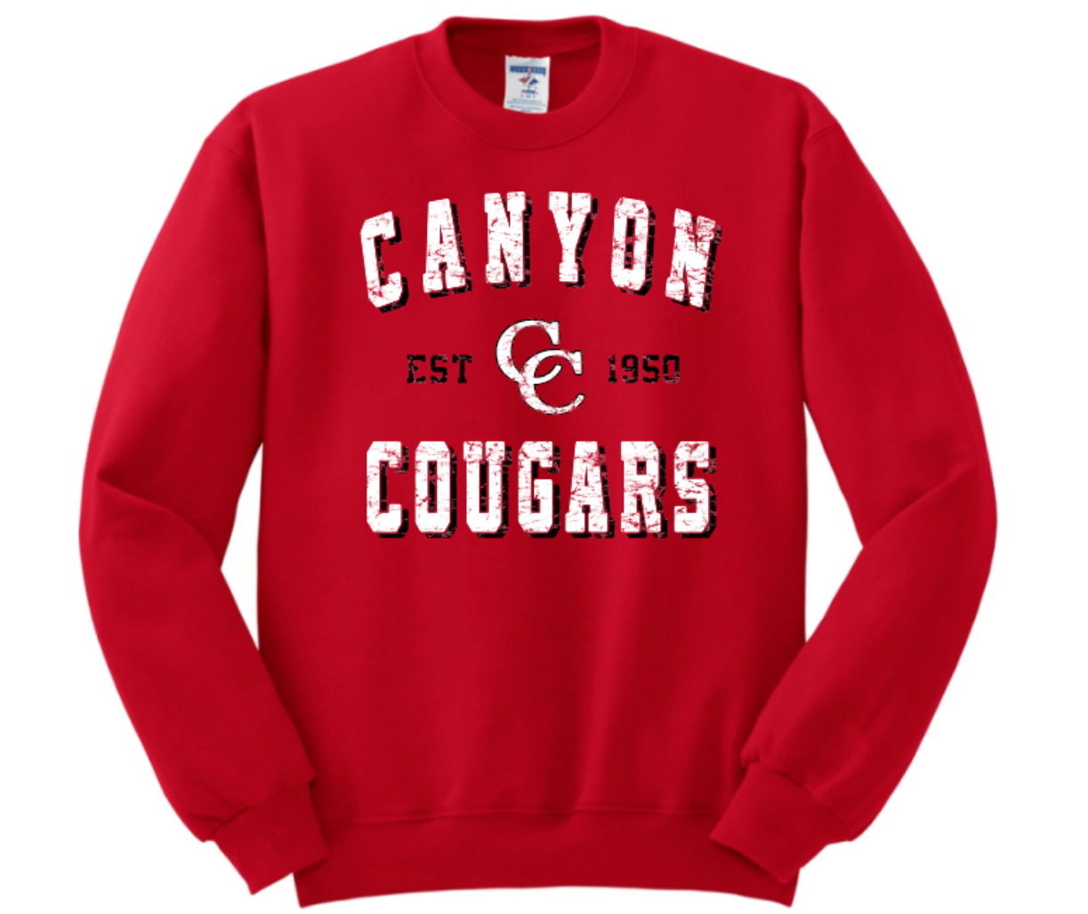 Canyon Vintage Fan Gear