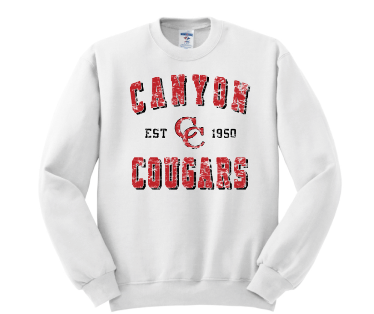 Canyon Vintage Fan Gear