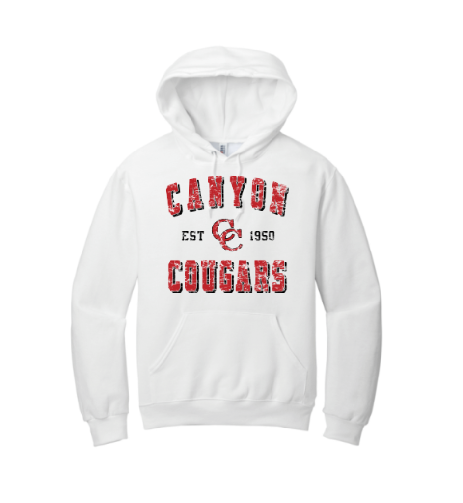 Canyon Vintage Fan Gear