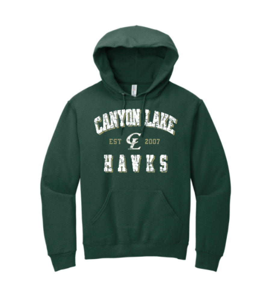 Canyon Lake Vintage Fan Gear