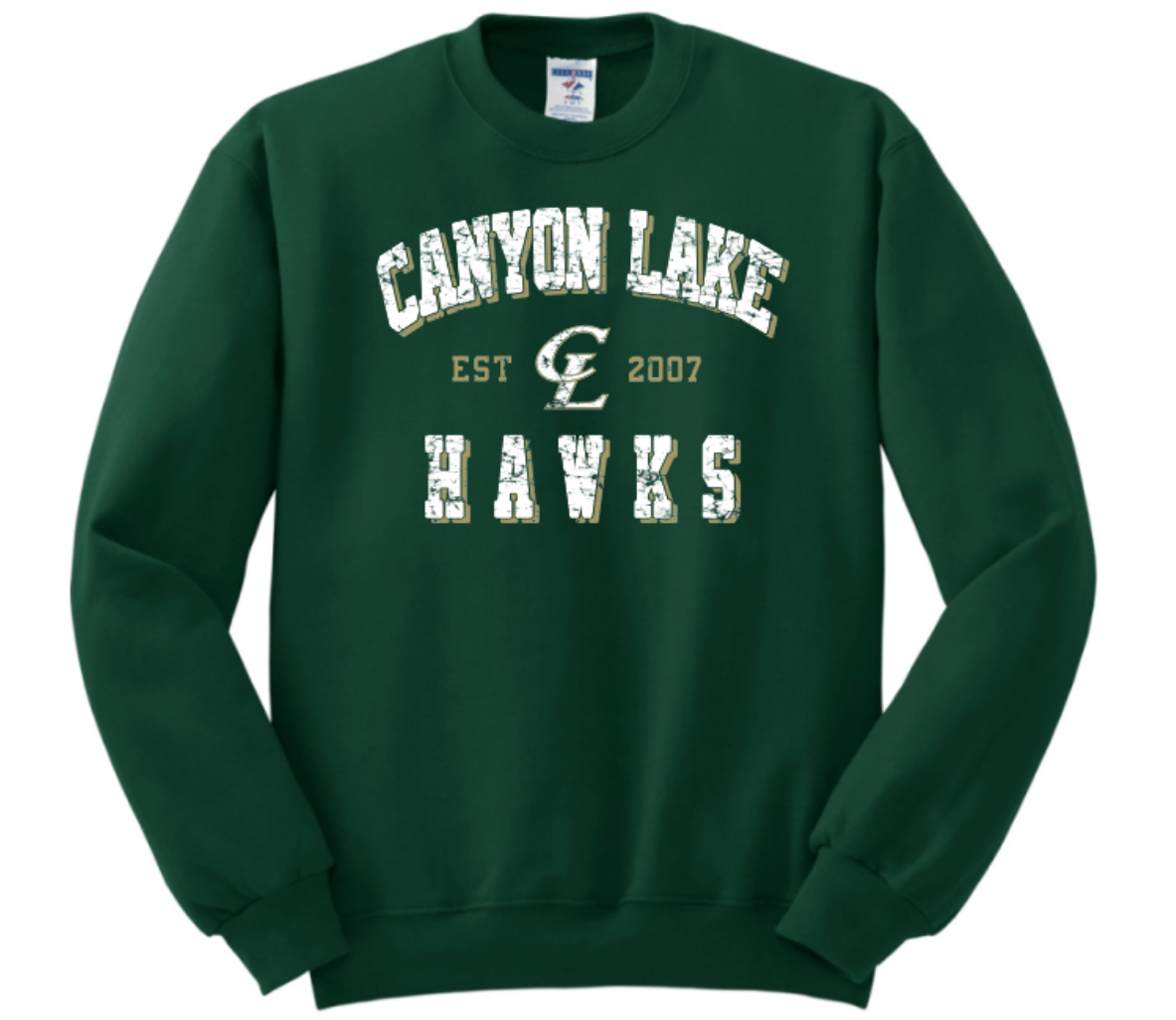 Canyon Lake Vintage Fan Gear