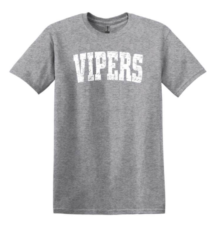 Vipers Collegiate Tee