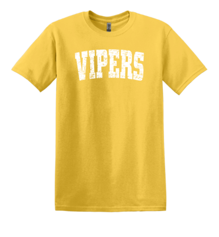 Vipers Collegiate Tee