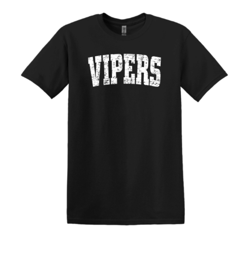 Vipers Collegiate Tee