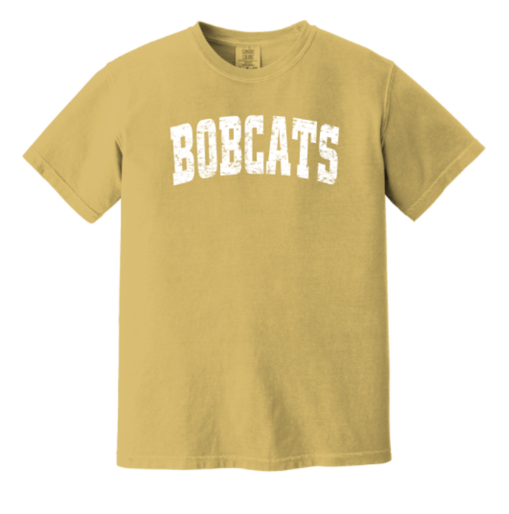 Bobcats Collegiate Oversized Tee