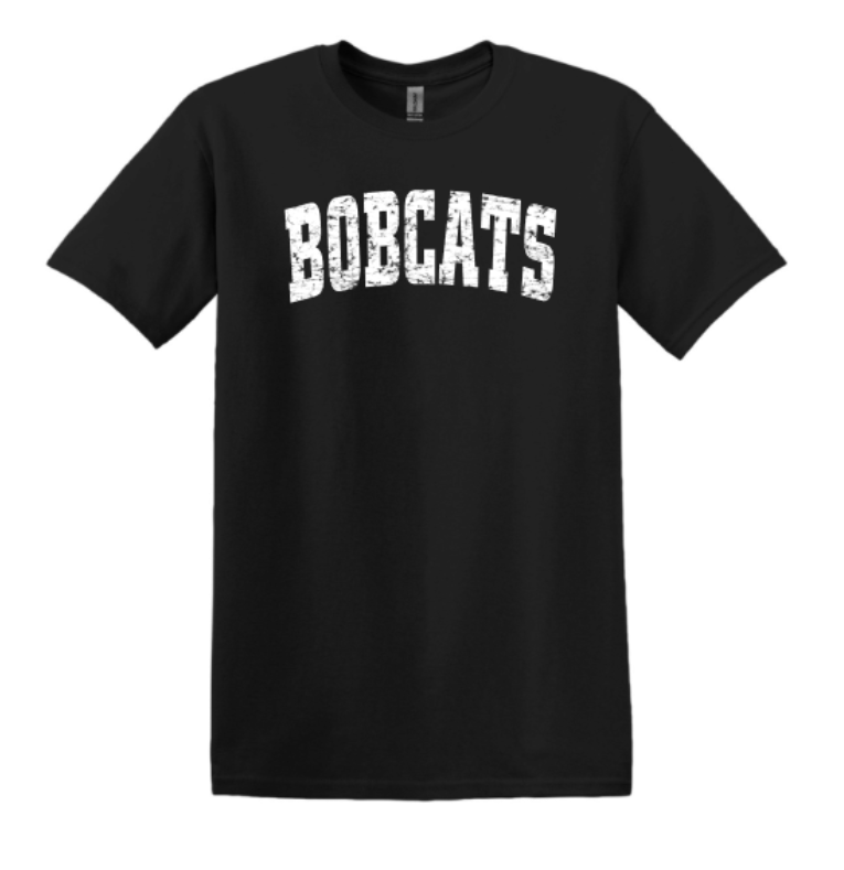 Bobcats Collegiate Tee