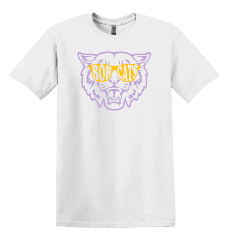 Cool Cat Tee