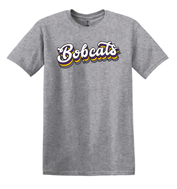 Bobcat Tee