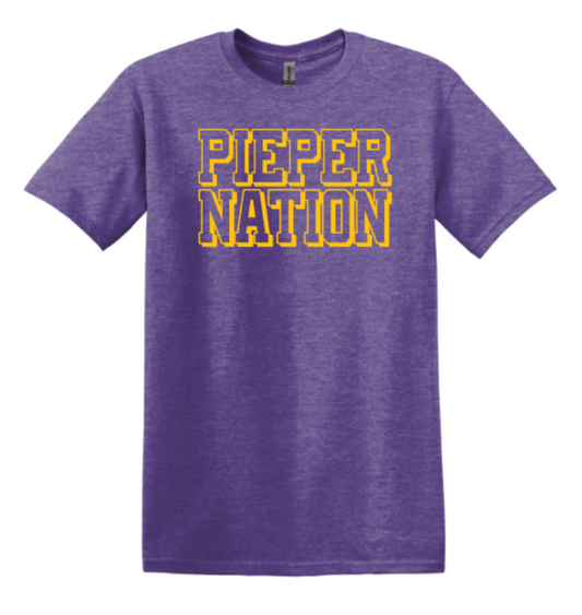 Pieper Nation Tee