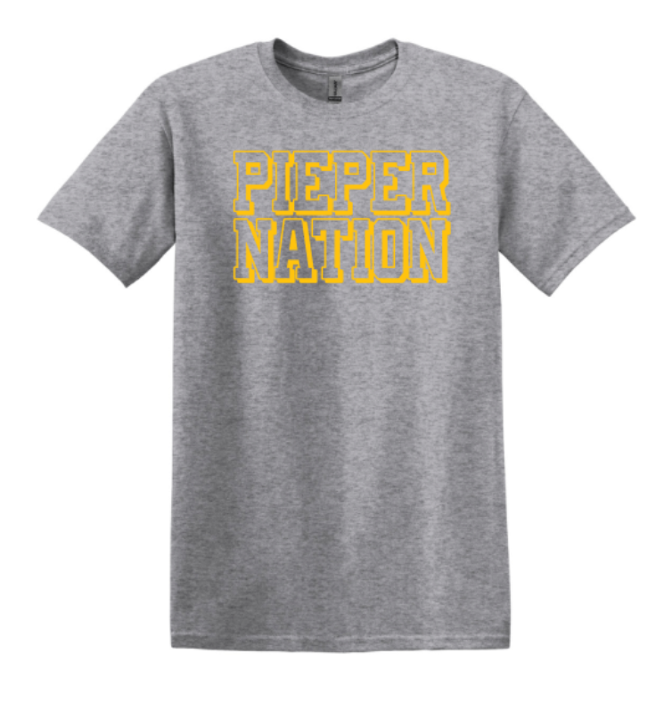 Pieper Nation Tee