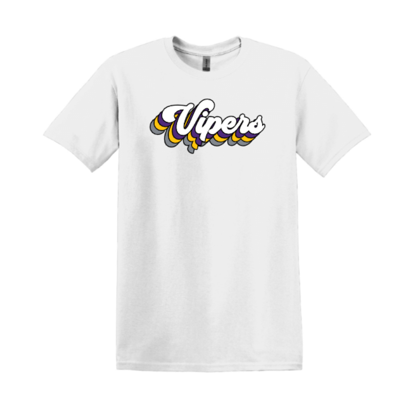 Vipers Tee