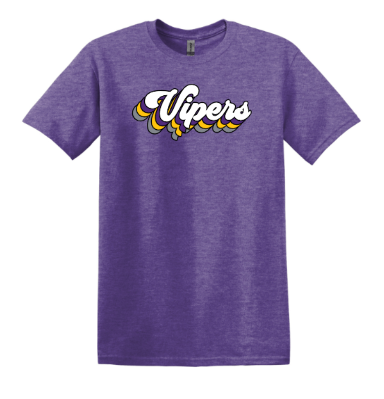 Vipers Tee